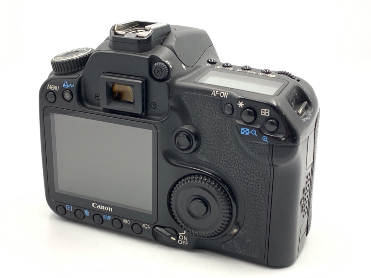 中古】キヤノン EOS 40D ボディ｜｜カメラのキタムラネットショップ