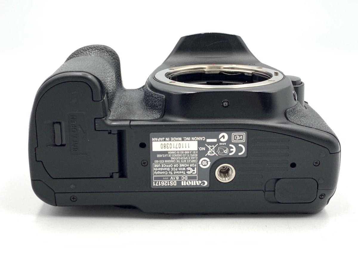 中古】キヤノン EOS 40D ボディ｜｜カメラのキタムラネットショップ
