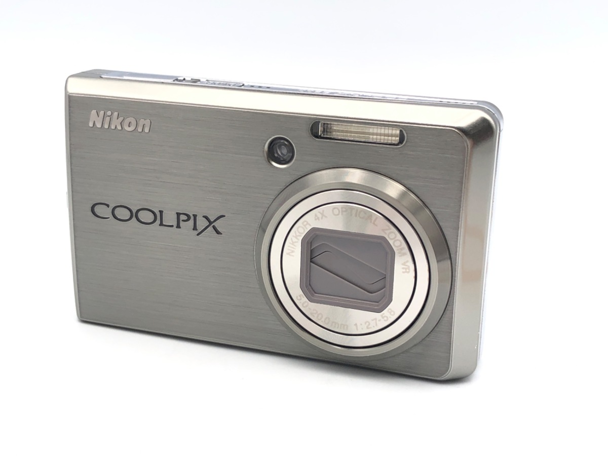 中古】ニコン COOLPIX S600 チタンシルバー 在庫一覧｜カメラのキタムラ