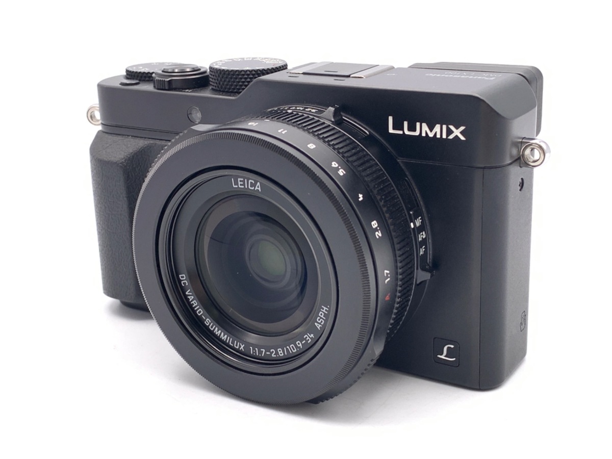 �p�i�\�j�b�N LUMIX DMC-LX100-K �u���b�N