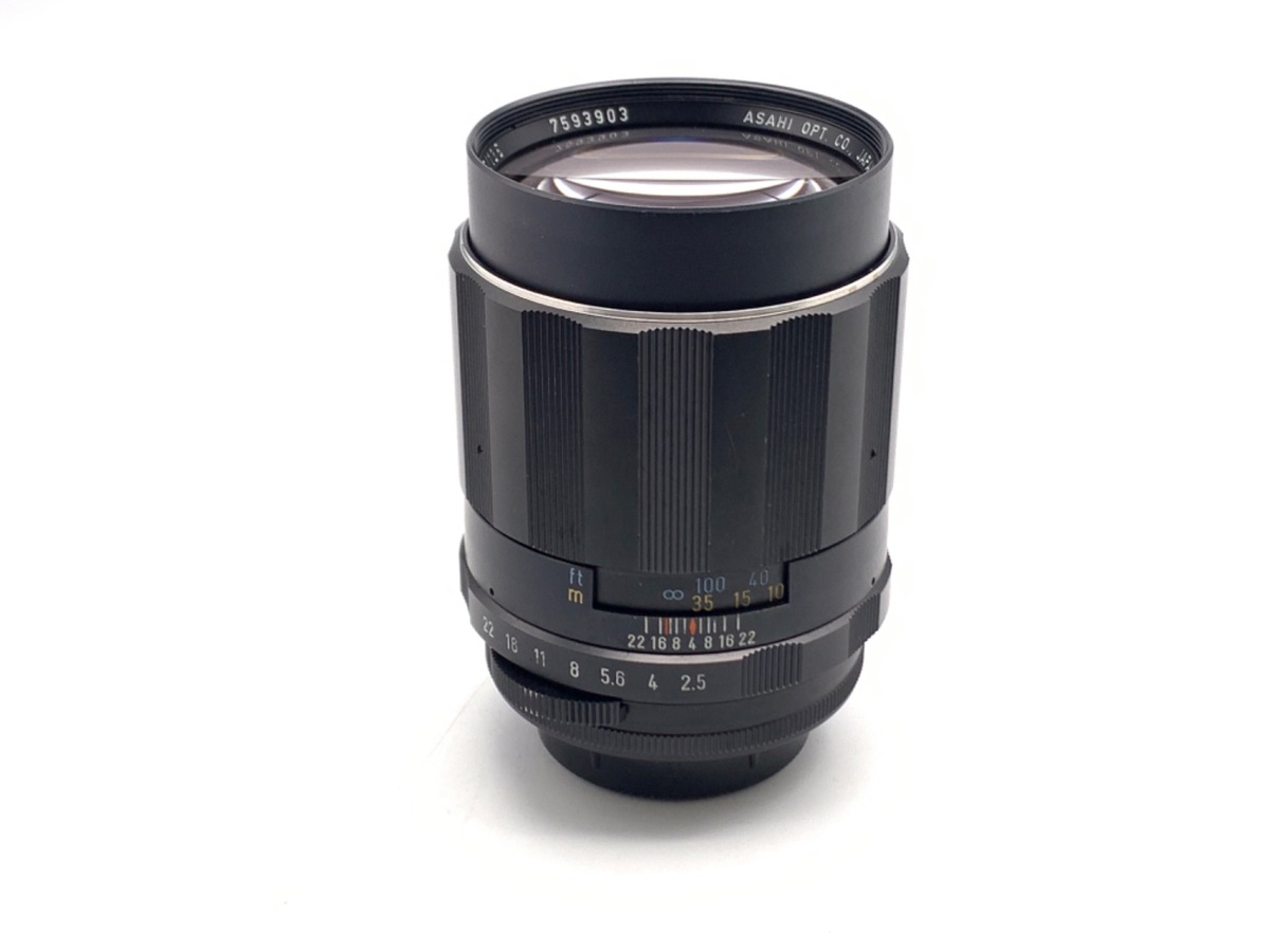 中古】ペンタックス SMCT 135mm F2.5｜｜カメラのキタムラネットショップ