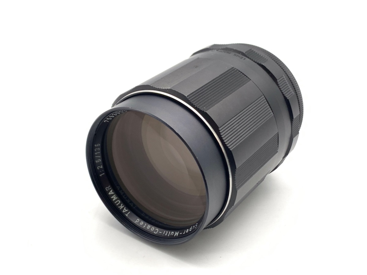 中古】ペンタックス SMCT 135mm F2.5｜｜カメラのキタムラネットショップ