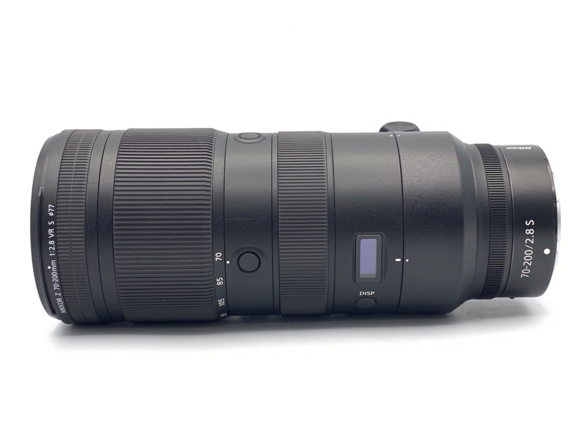 NIKKOR Z 70-200mm f/2.8 VR S 中古価格比較 - 価格.com