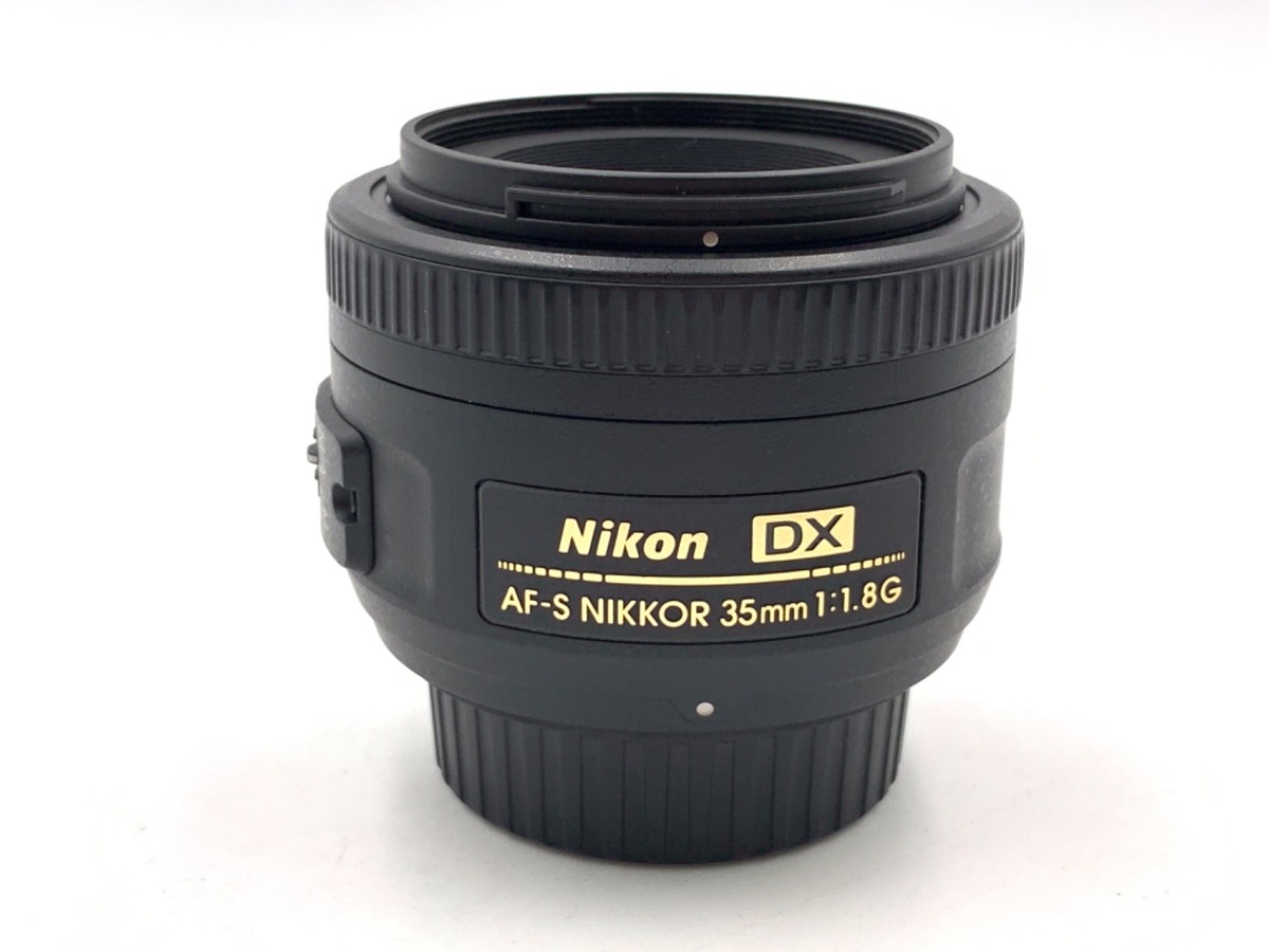 AF-S DX NIKKOR 35mm f/1.8G 中古価格比較 - 価格.com