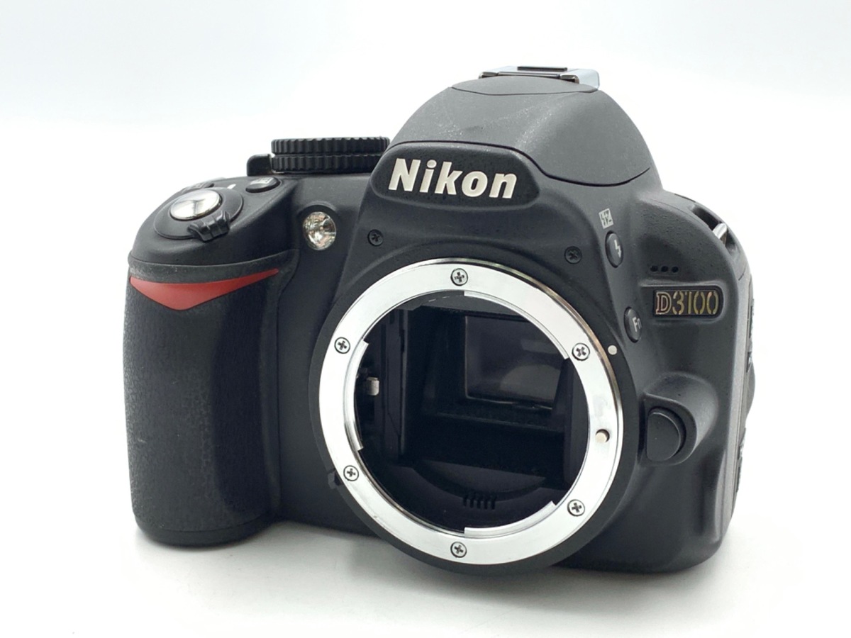 中古】ニコン D3100 ボディ 在庫一覧｜カメラのキタムラ