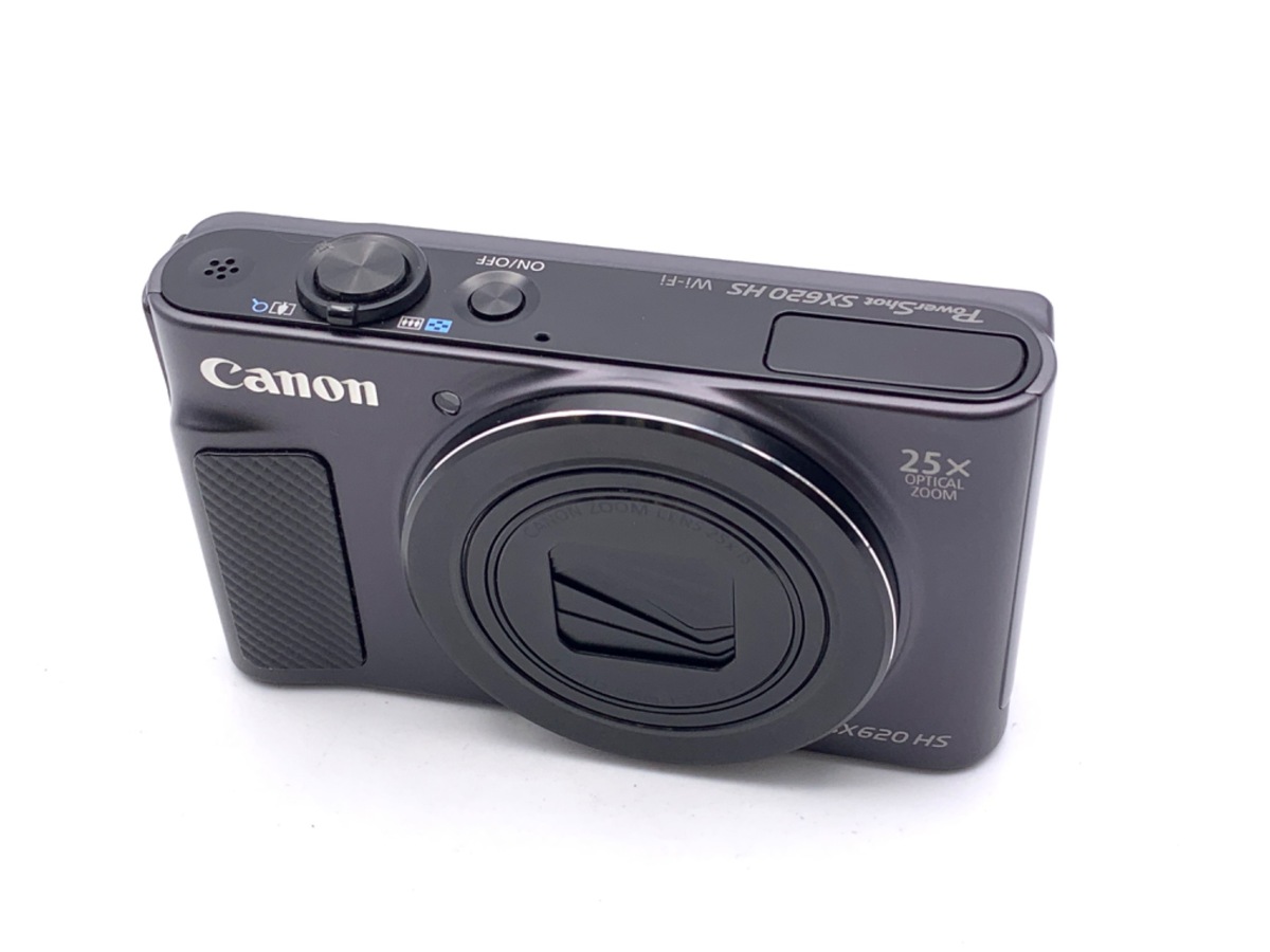 中古】キヤノン PowerShot SX620 HS ブラック 在庫一覧｜カメラのキタムラ