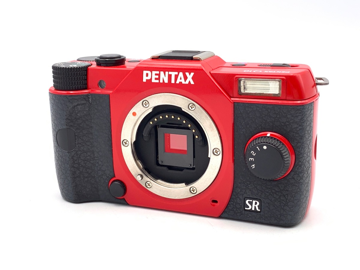 PENTAX ペンタックス Q10 ボディ レッド 中古】ペンタックス Q10 ボディキット レッド 在庫一覧｜カメラのキタムラ