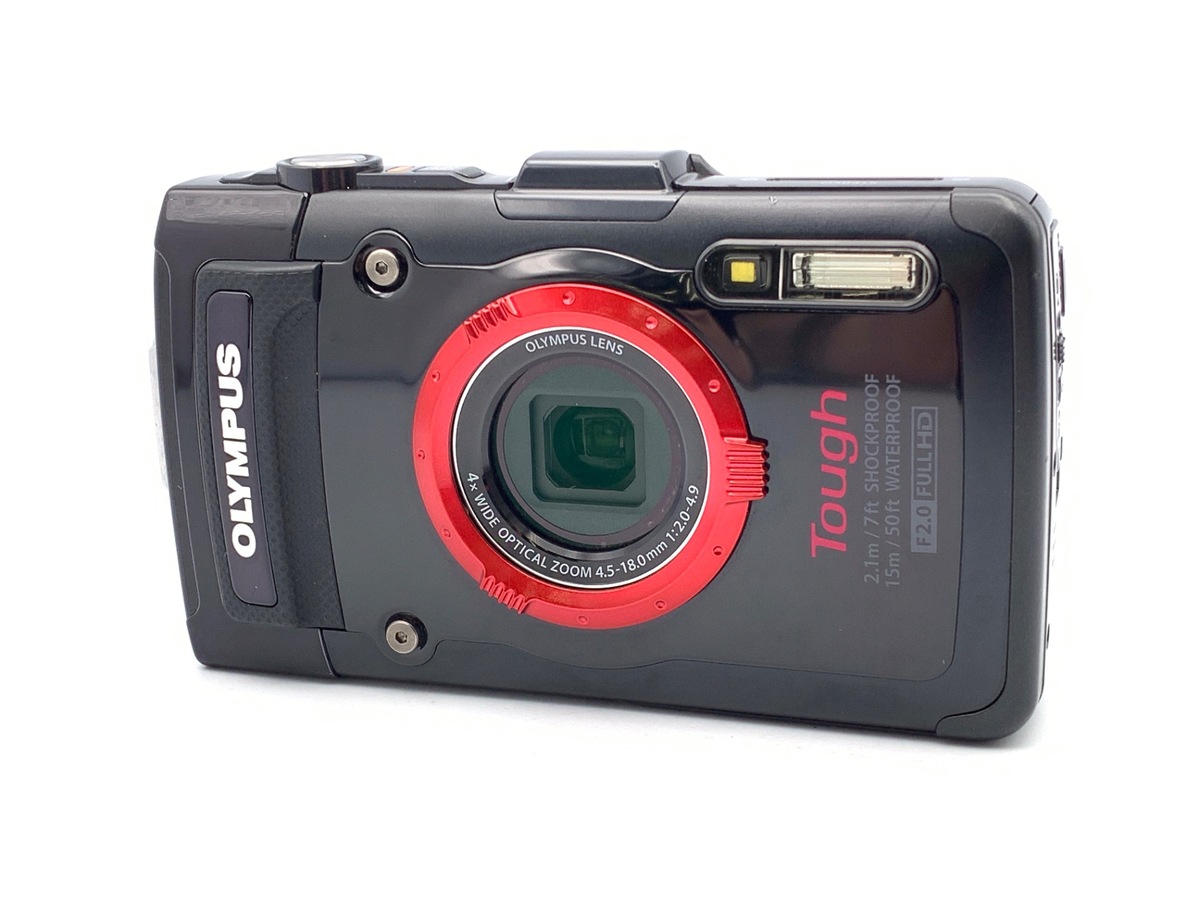 価格.com - オリンパス OLYMPUS Tough TG-6 純正オプション
