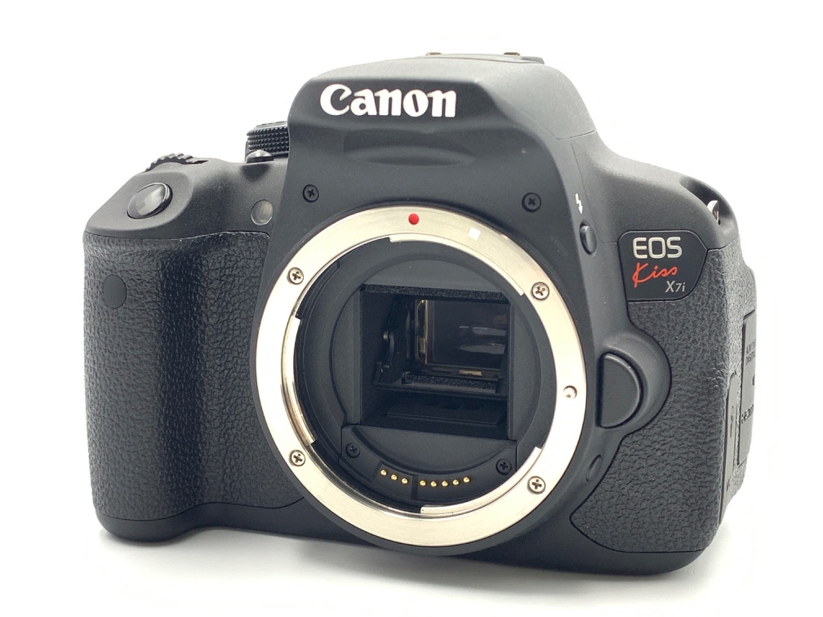 中古】デジタル一眼レフ｜eos kiss x7i 在庫一覧｜カメラのキタムラ