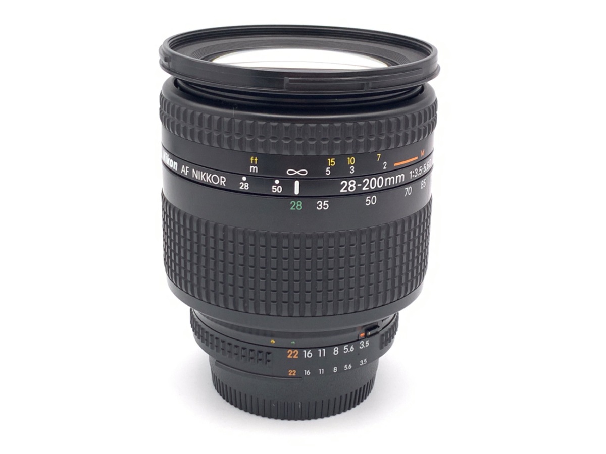 中古】ニコン AF-N 28-200/3.5-5.6 IF Dタイプ 在庫一覧｜カメラのキタムラ