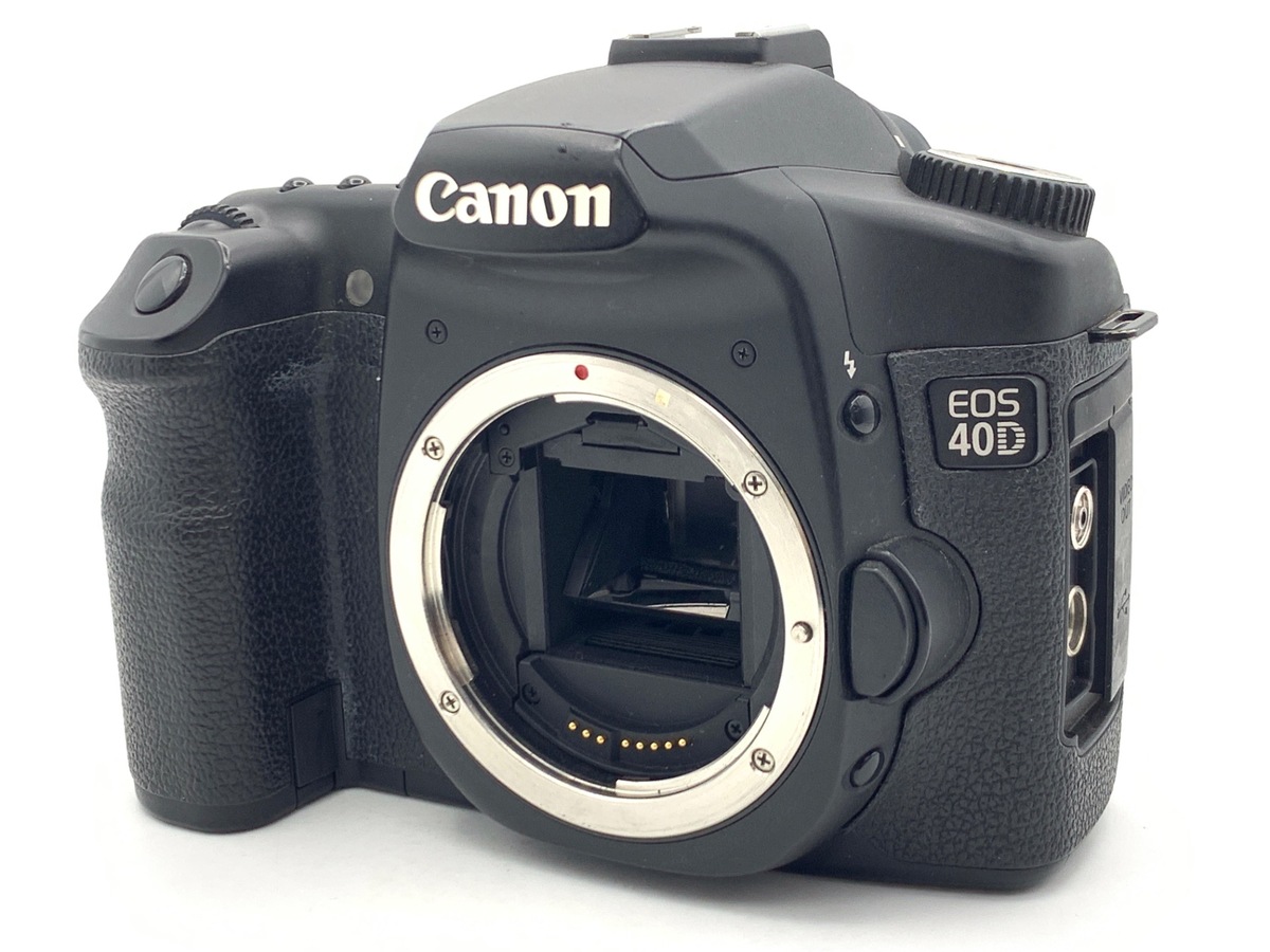 中古】デジタル一眼レフ｜40D 在庫一覧｜カメラのキタムラ