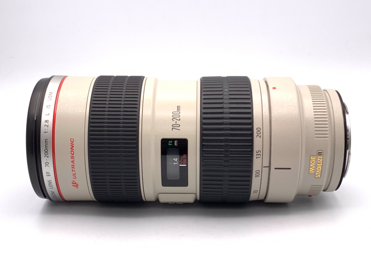 中古：B(並品)】キヤノン EF70-200mm F2.8L IS USM | 2449590042393