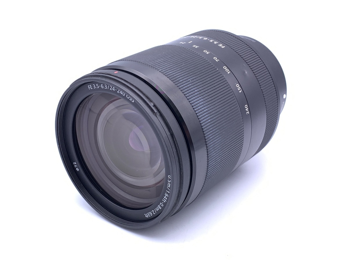 �\�j�[ FE 24-240mm F3.5-6.3 OSS [SEL24240]