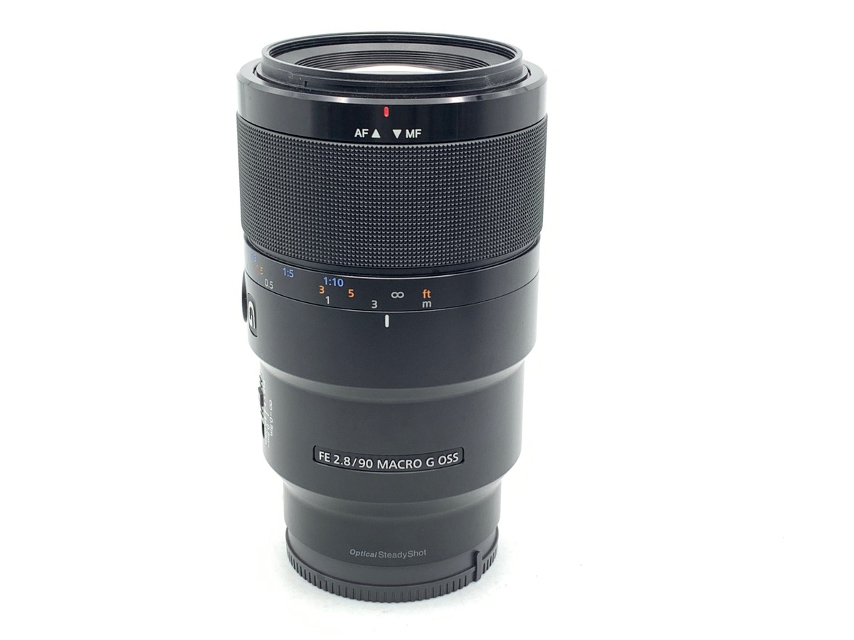 中古】ソニー FE 90mm F2.8 Macro G OSS [SEL90M28G] 在庫一覧｜カメラ