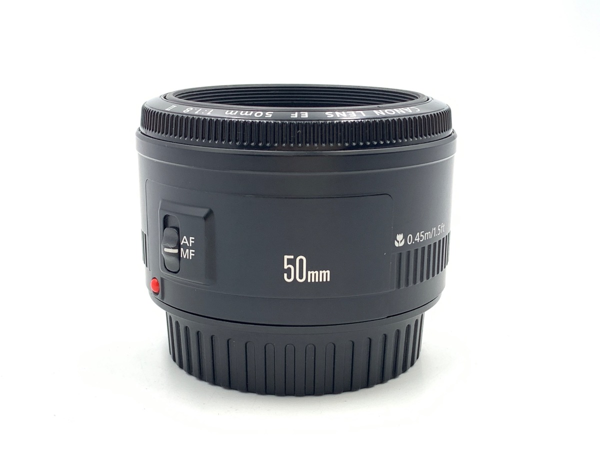 お*え様 【中古：AB(良品)】Canon キヤノン EF50mm F1.8 S 中古】CANON 50mm F1.8 II 在庫一覧｜カメラのキタムラ