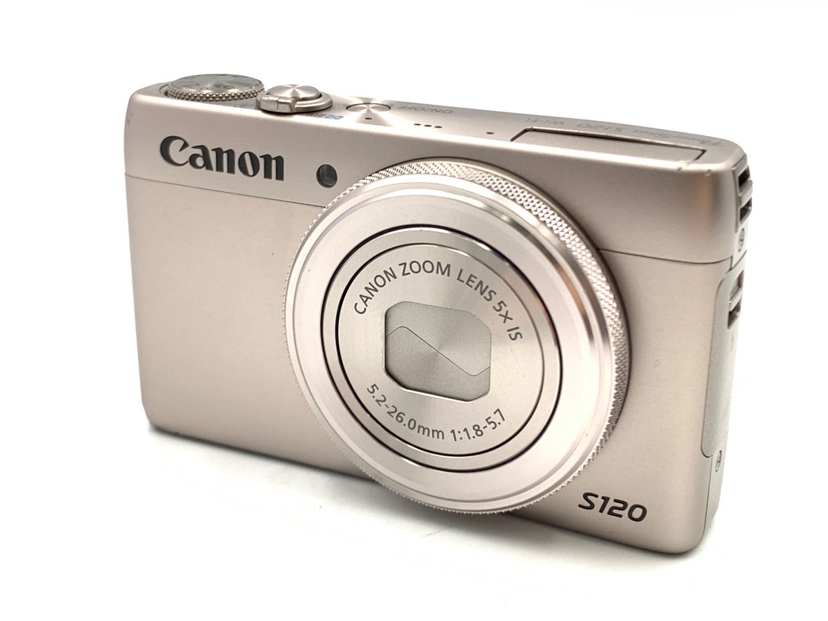 中古】PowerShot S120 在庫一覧｜カメラのキタムラ