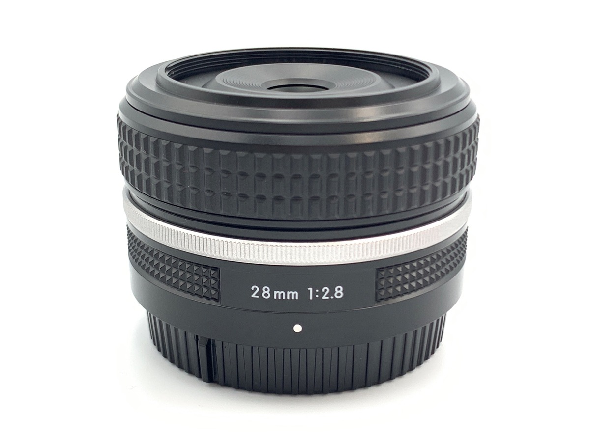 ニコン NIKKOR Z 28mm f/2.8 Special Edition