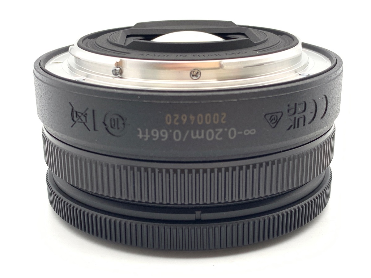 中古 レンツ α-8G 中古】ニコン NIKKOR Z 26mm f/2.8｜｜カメラのキタムラネットショップ