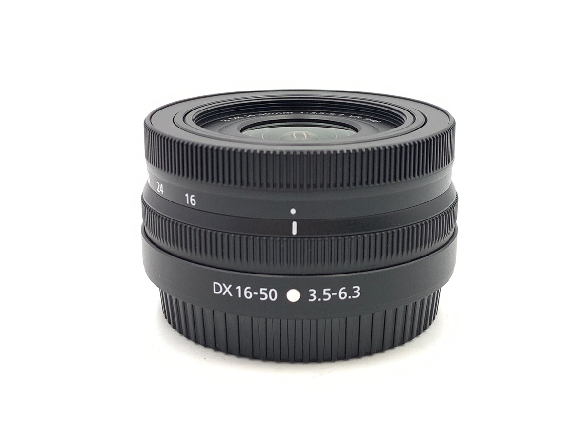 ニコン NIKKOR Z DX 16-50mm f/3.5-6.3 VR