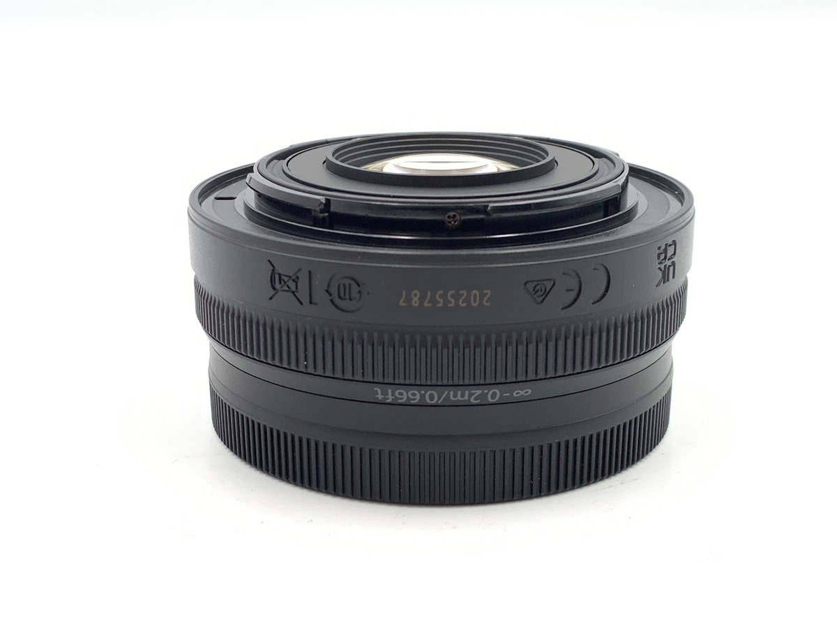 �j�R�� NIKKOR Z DX 16-50mm f/3.5-6.3 VR