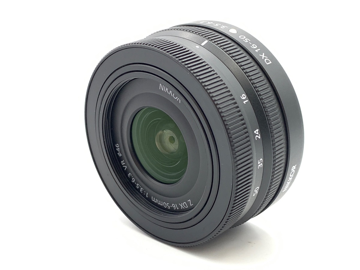 �j�R�� NIKKOR Z DX 16-50mm f/3.5-6.3 VR