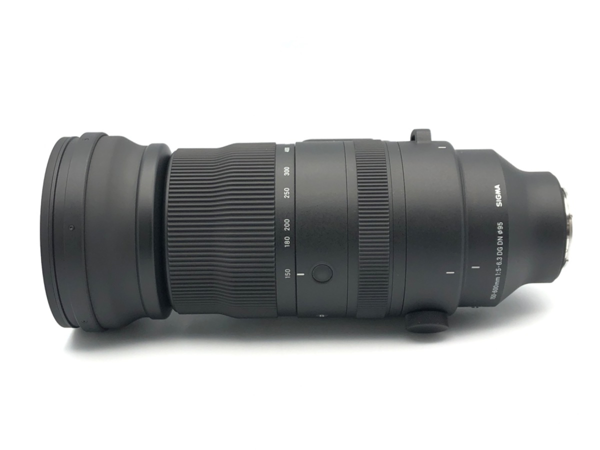 シグマ Sports 150-600mm F5-6.3 DG DN (ソニーE用/フルサイズ対応) 中古 写真で見るSIGMA 150-600mm F5-6.3 DG DN OS｜S - デジカメ Watch