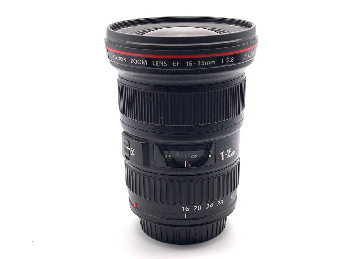 EF16-35mm F2.8L II USM 中古価格比較 - 価格.com