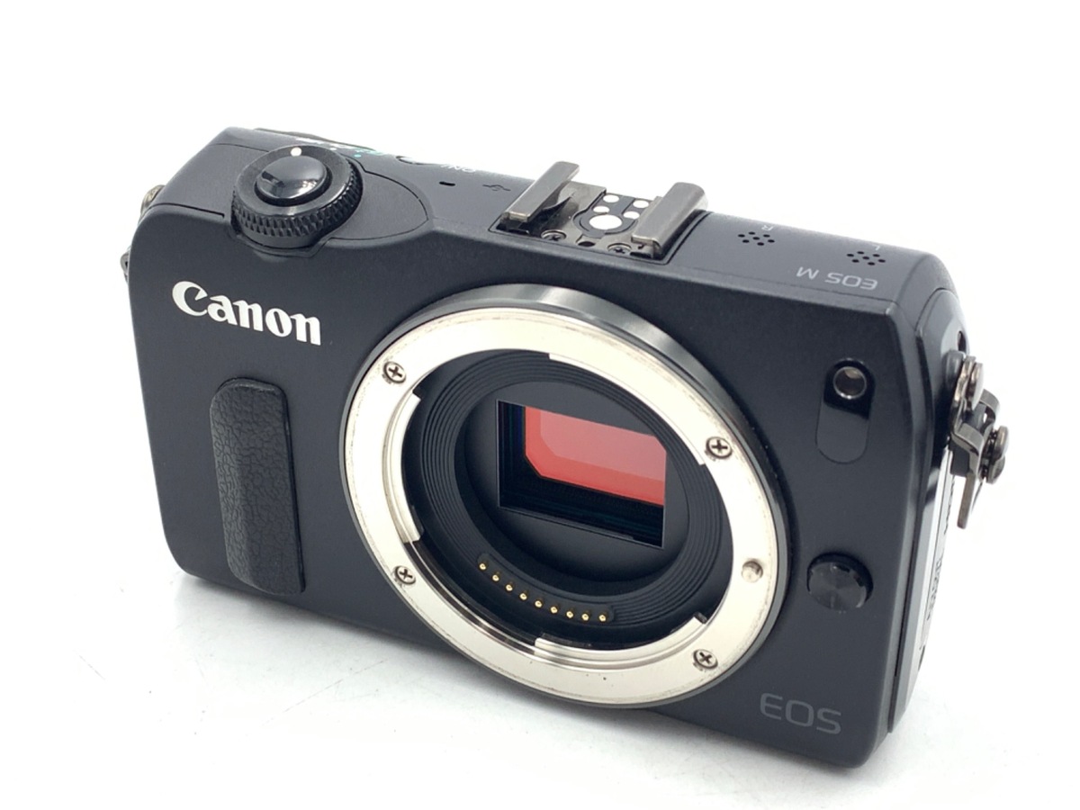 EOS M ボディ 中古価格比較 - 価格.com
