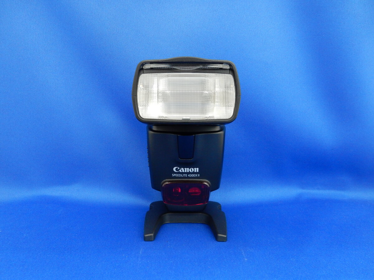 中古】キヤノン スピードライト 430EX II 在庫一覧｜カメラのキタムラ