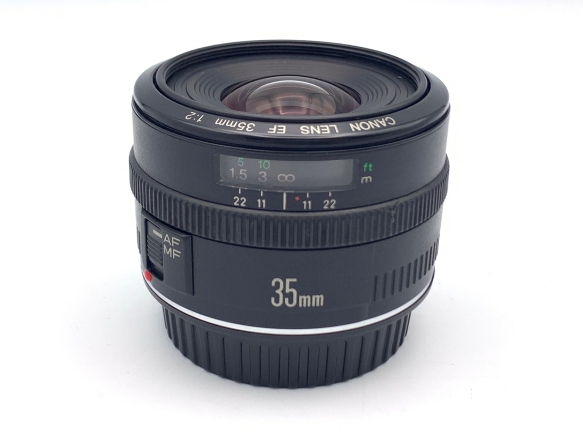 中古】キヤノン EF35mm F2｜｜カメラのキタムラネットショップ