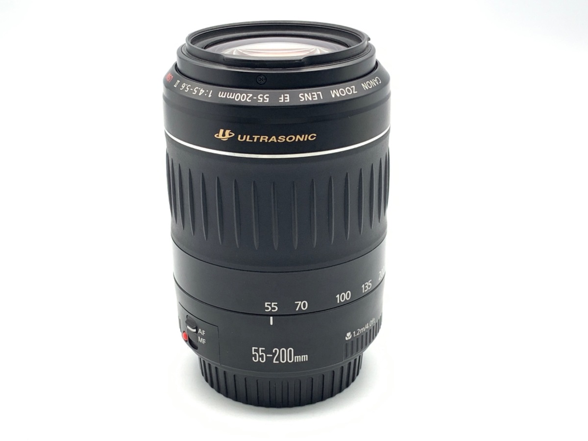 中古】EF55-200mm F4.5-5.6 II USM 在庫一覧｜カメラのキタムラ