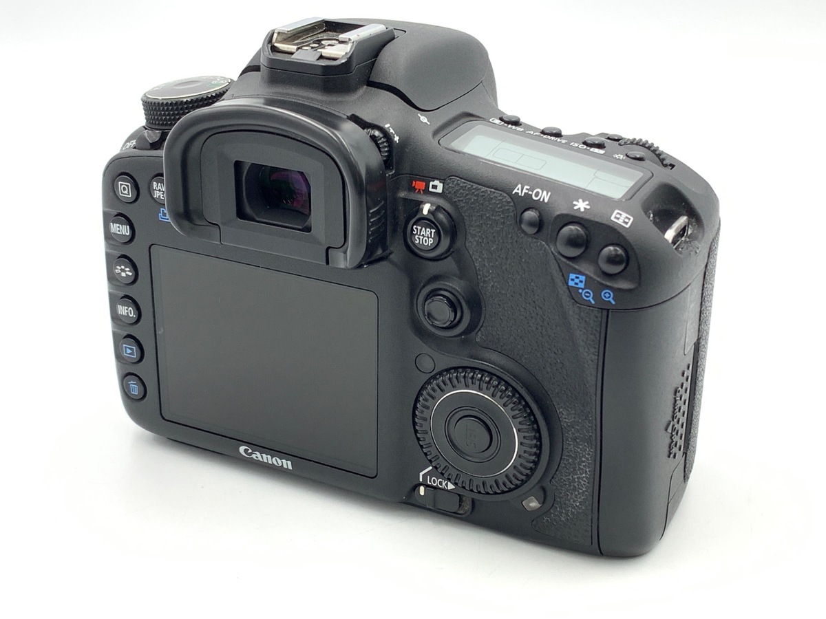 EOS 7D ボディ【1800万画素】