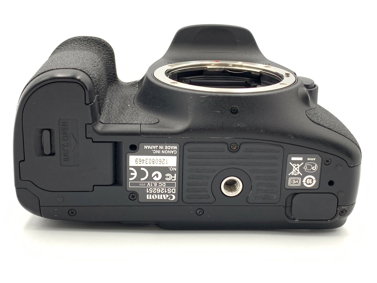 EOS 7D ボディ【1800万画素】