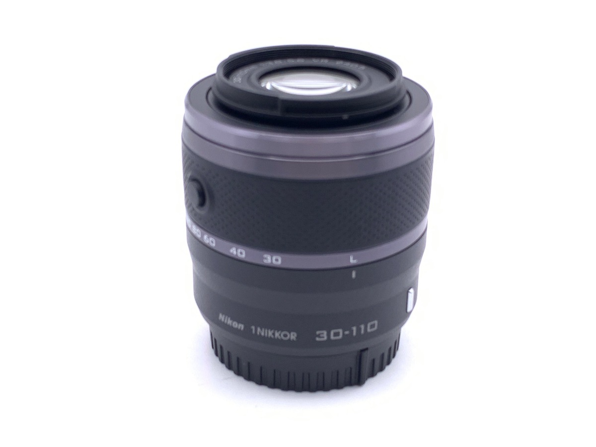 1 NIKKOR VR 30-110mm f/3.8-5.6 [ブラック] 中古価格比較 - 価格.com