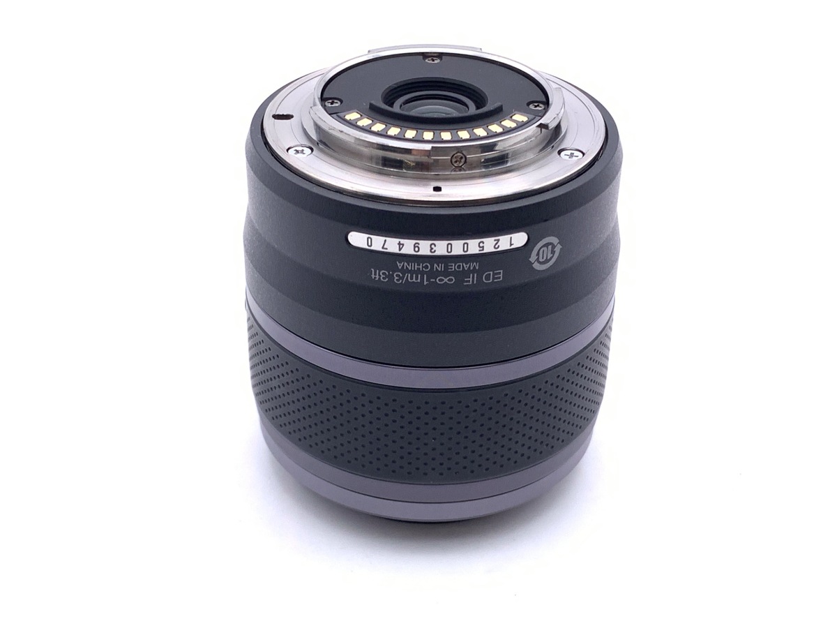 ニコン 1 NIKKOR VR30-110/3.8-5.6 ブラック