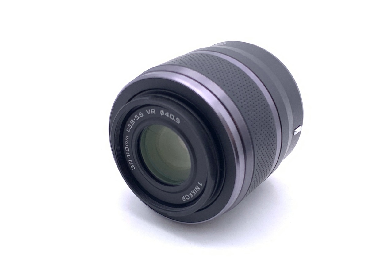 ニコン 1 NIKKOR VR30-110/3.8-5.6 ブラック