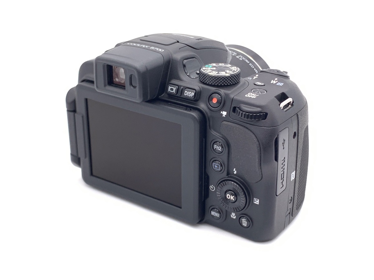 ニコン COOLPIX B700 ブラック
