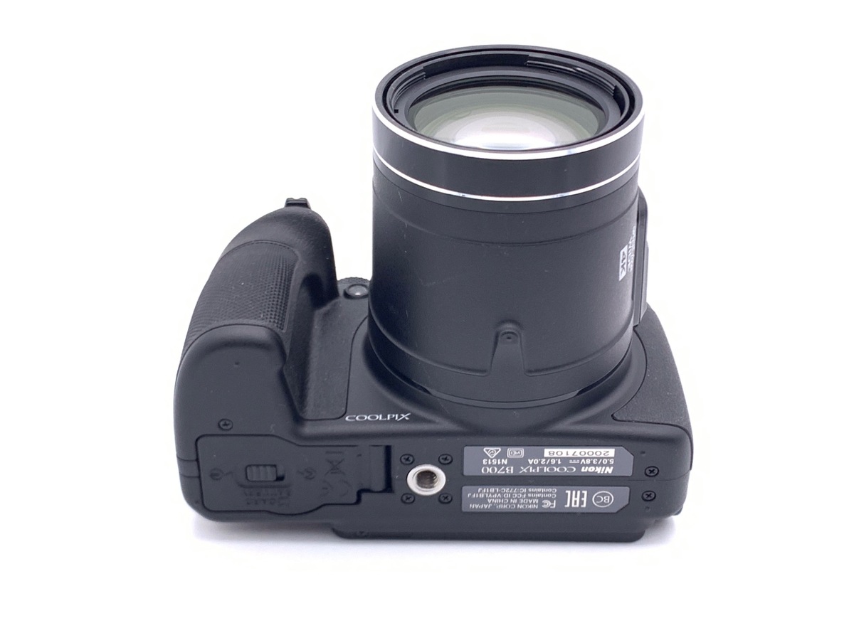 ニコン COOLPIX B700 ブラック