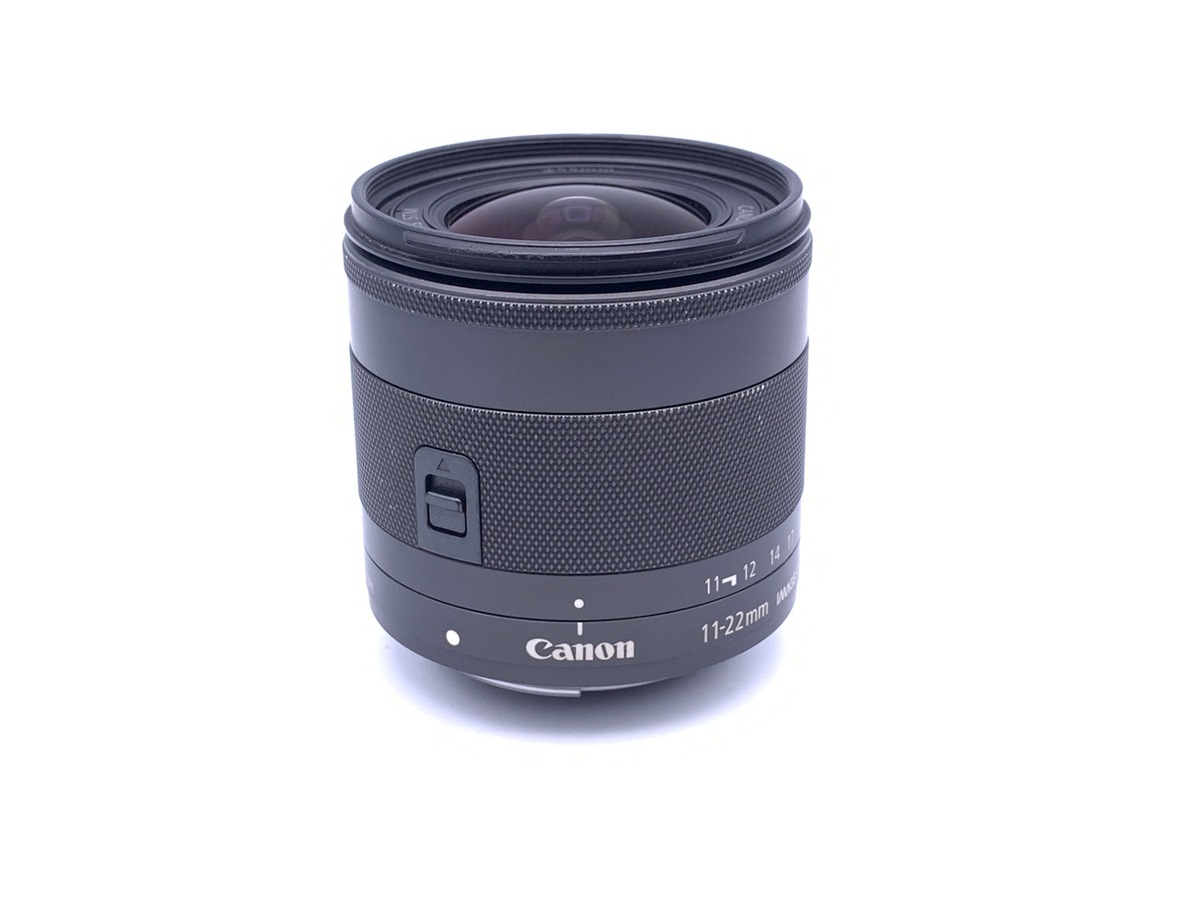 EF-M11-22mm F4-5.6 IS STM 中古価格比較 - 価格.com