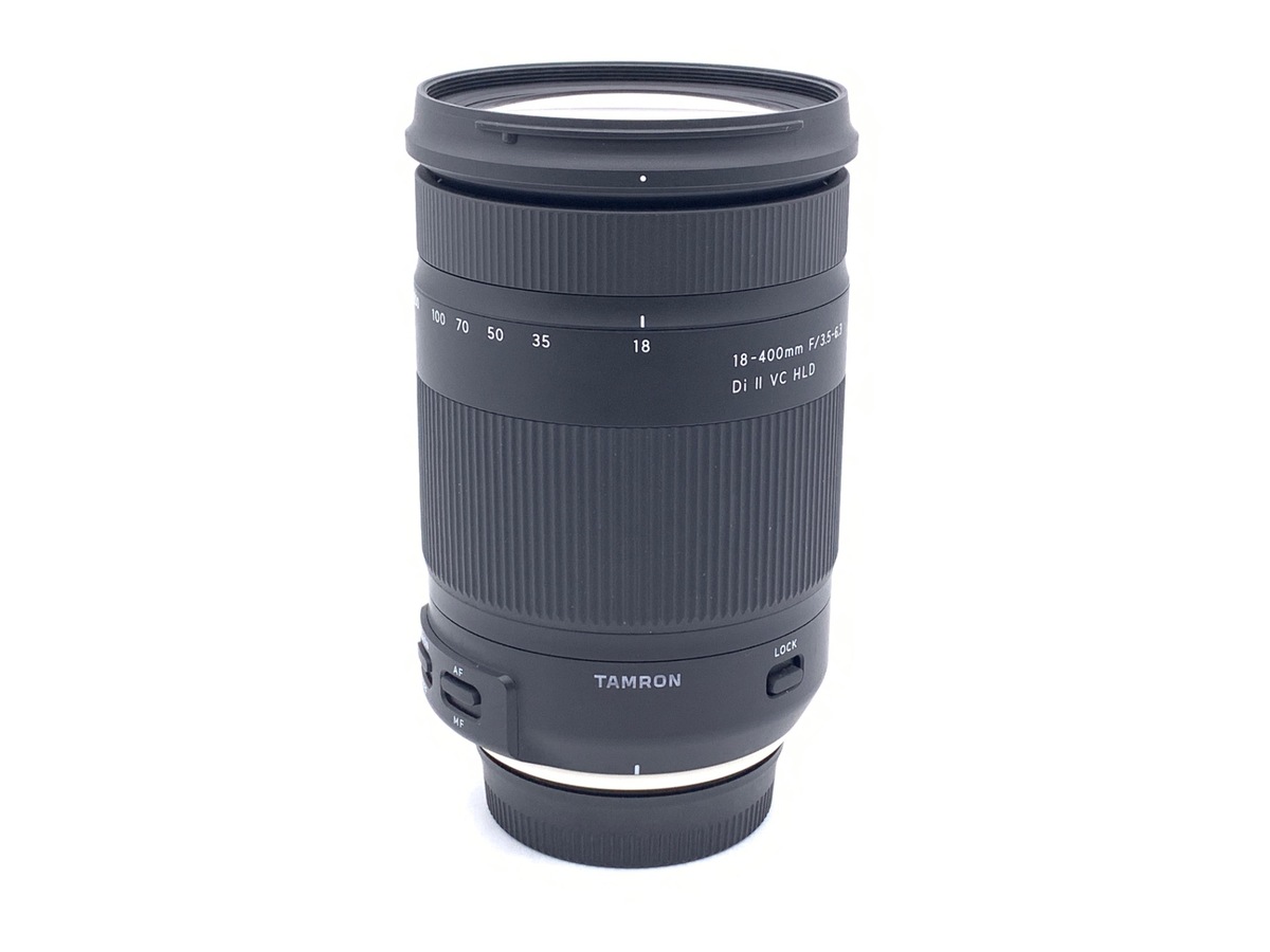 ★極上美品★ ニコン用 18-400mm Di ii VC HLD #823 18-400mm F/3.5-6.3 Di II VC HLD (Model B028) [ニコン用] 中古価格