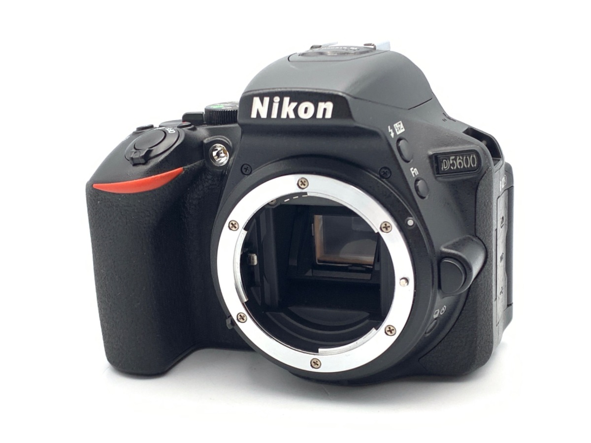 中古】ニコン D5600 ボディ｜｜カメラのキタムラネットショップ