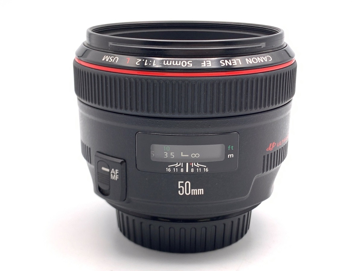 【最終値下げ】EF50mm F1.2L USM 美品 中古】EF50mm F1.2L USM 在庫一覧｜カメラのキタムラ