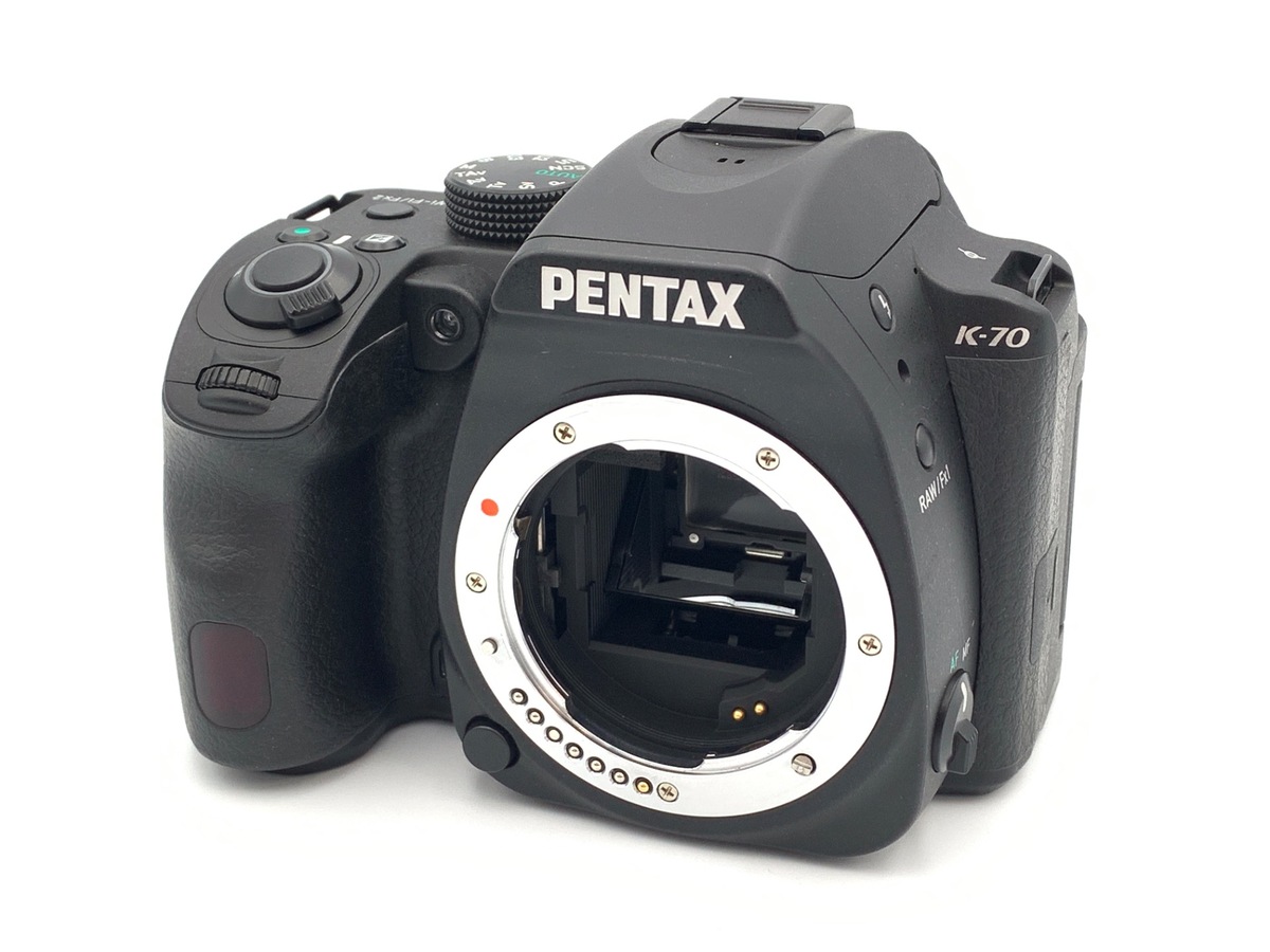 中古】ペンタックス K-70 ボディ ブラック 在庫一覧｜カメラのキタムラ
