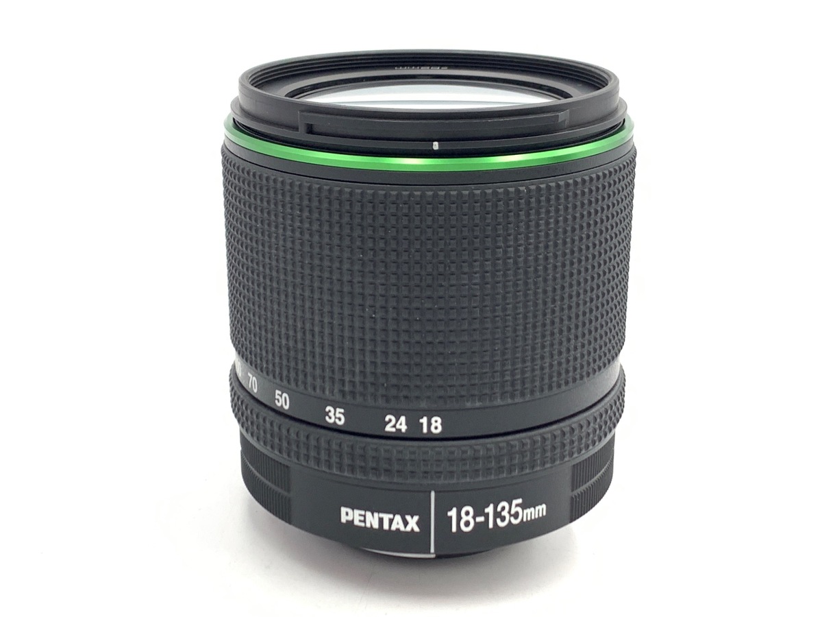 中古】ペンタックス DA18-135mm F3.5-5.6ED AL[IF]DC WR 在庫一覧