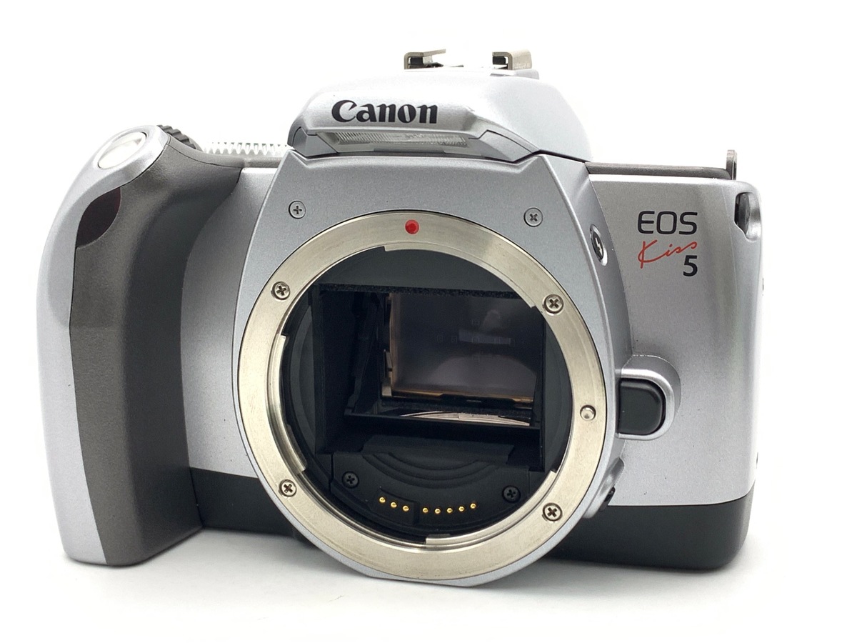 Canon EOS Kiss 0 キヤノン - フィルム一眼レフ kiss Ti) (Rebel AF
