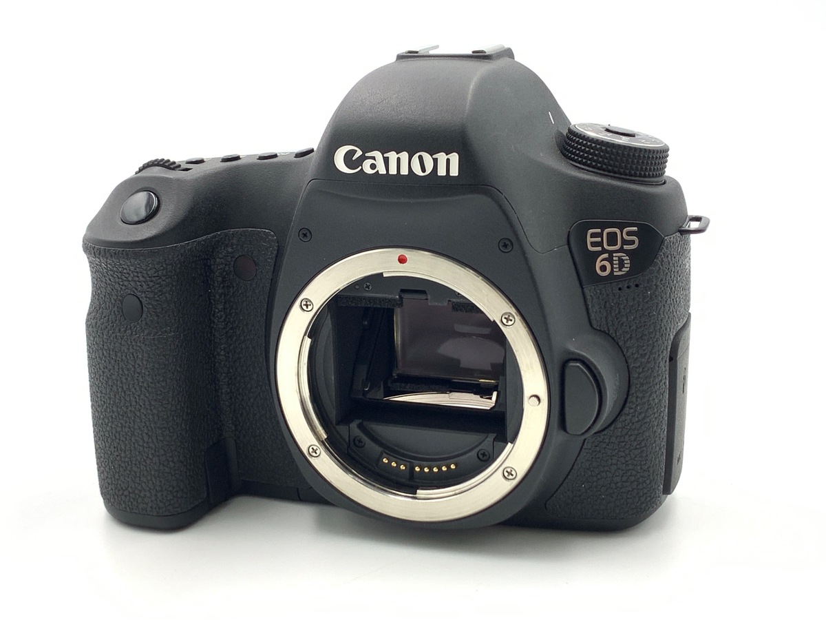 中古　Canon EOS 6D デジタル一眼レフカメラ 本体 中古】デジタル一眼レフ｜EOS 6D 在庫一覧｜カメラのキタムラ