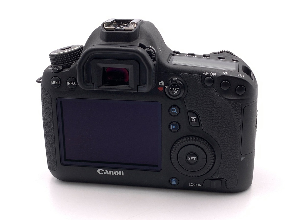 中古】キヤノン EOS 6D ボディ｜｜カメラのキタムラネットショップ
