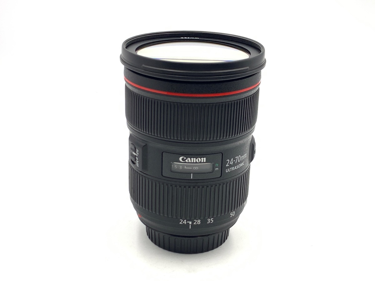 中古】交換レンズ｜EF 24-70/2.8 L II USM｜価格:150,000円〜299,999円