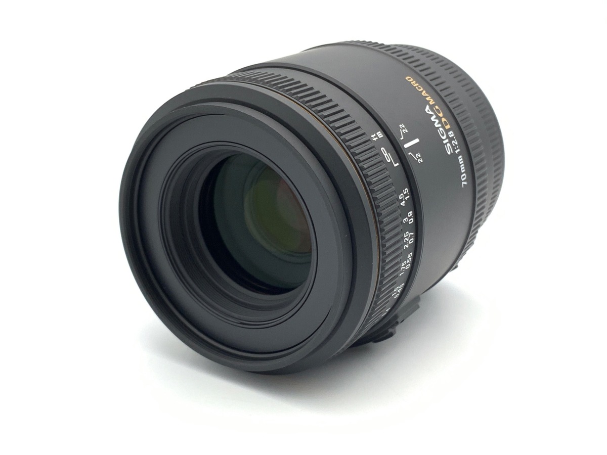 �V�O�} 70mm F2.8 EX DG MACRO �L���m���p
