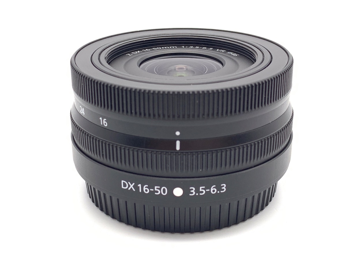 ニコン NIKKOR Z DX 16-50mm f/3.5-6.3 VR